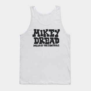 Mikey Dread's Legendary 'Dread at the Controls' Tribute Tank Top